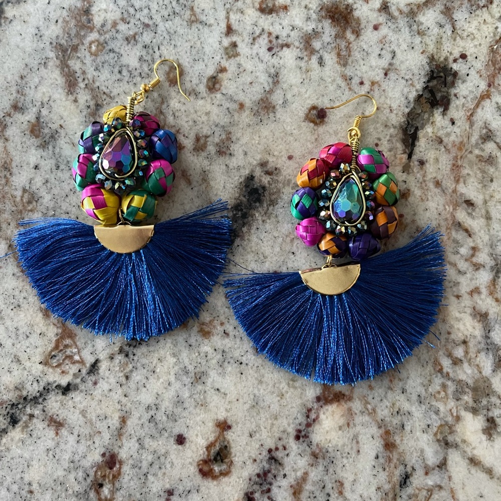New Handmade Women Earrings